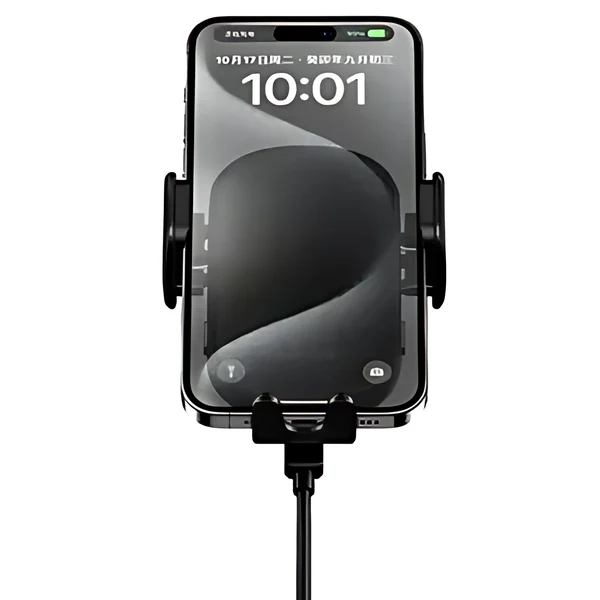 Maxco 360° Wireless Charging Car Holder 15W