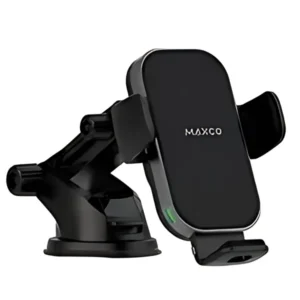 Maxco 360° Wireless Charging Car Holder 15W