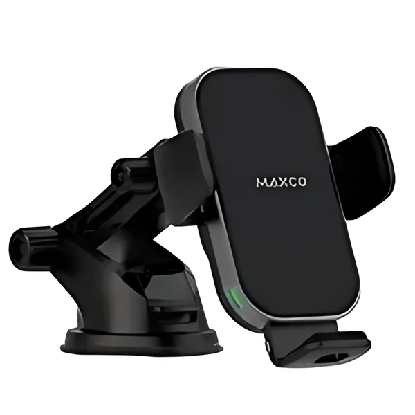 Maxco 360° Wireless Charging Car Holder 15W