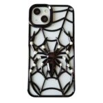 Spider Web Silicone Case