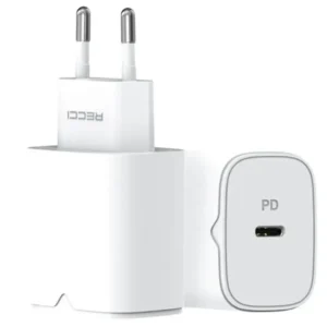Recci Travel Fast Charger PD 20W