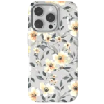 Rose Blossom Printed | Slim & Stylish Case