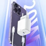 Recci Travel Fast Charger PD 20W