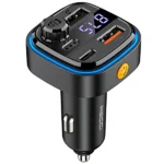 Recci Multi-Functional With FM Car Charger