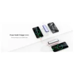 Recci Energy Bar Fast Charging Power Bank 5000mAh