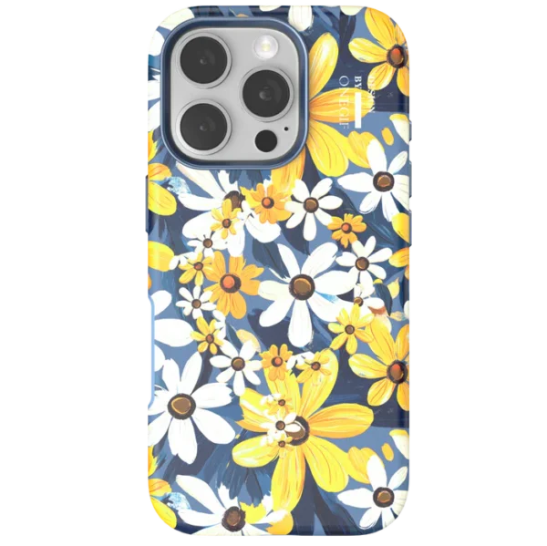 Rose Blossom Printed | Slim & Stylish Case