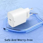 Recci Travel Fast Charger PD 20W