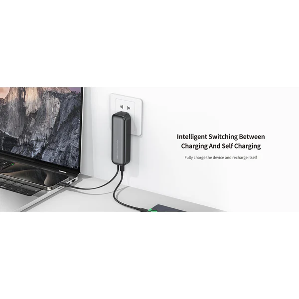 Recci Energy Bar Fast Charging Power Bank 5000mAh