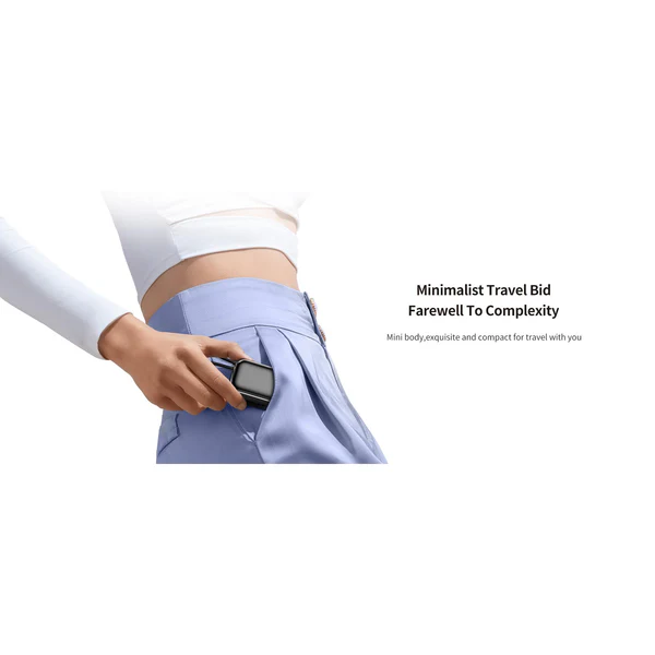 Recci Energy Bar Fast Charging Power Bank 5000mAh
