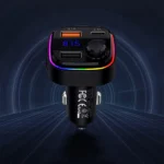 Recci Multi-Functional With FM Car Charger