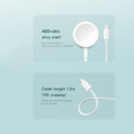 Recci iWatch Wireless Charger 1.2m