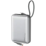 Recci Energy Block 20000mAh/22.5W Power Bank with Fast Charging