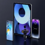 Recci Multi-Functional With FM Car Charger