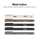 Luxury Phone Case Waterproof case with Magnetic