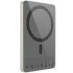 Recci Ultra-Slim 10000mAh Power Bank with 20W PD & 15W Wireless Charging