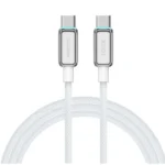 Recci 240W Fast Charging Cable with Lamp Display