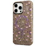 Rose Blossom Printed | Slim & Stylish Case