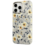 Rose Blossom Printed | Slim & Stylish Case