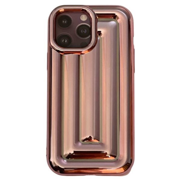 Pump Metallic Case