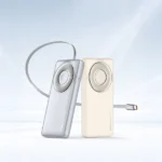 Recci Compact 10000mAh Power Bank with Fast Type-C