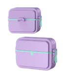 Luxury Silicone AirPods Case