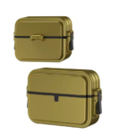 Luxury Silicone AirPods Case