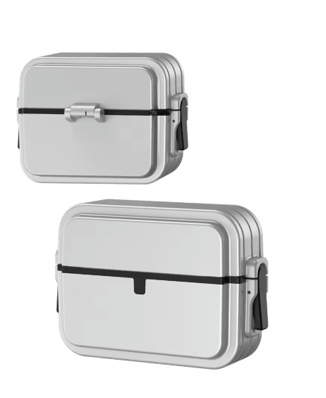 Luxury Silicone AirPods Case