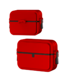 Luxury Silicone AirPods Case