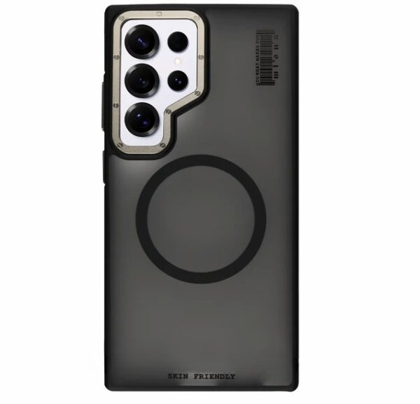 Shockproof Barcode Case for Samsung