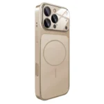 Conversion Magnetic Glass Back Case