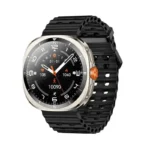 Recci Round Screen Smart Watch RA40