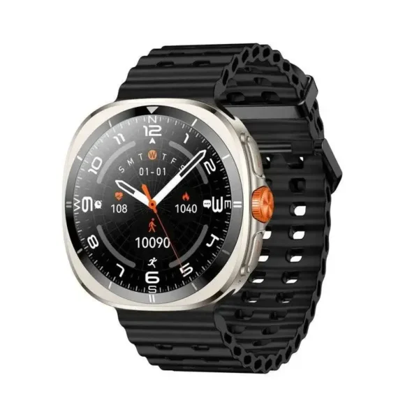 Recci Round Screen Smart Watch RA40