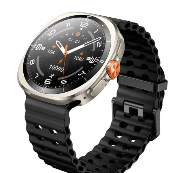 Recci Round Screen Smart Watch RA40