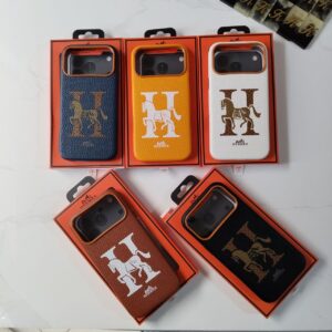 Hermez Leather MagSafe Case