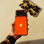 Original Clear Magsafe Case for 17Promax