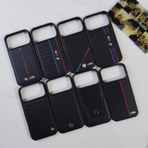 BMW & Mercedes-Benz Premium MagSafe Case