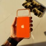 Original Clear Magsafe Case for 17Promax