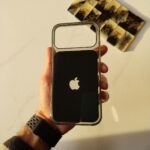 Original Clear Magsafe Case for 17Promax