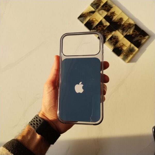 Original Clear Magsafe Case for 17Promax