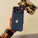 Original Clear Magsafe Case for 17Promax