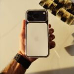 Original Clear Magsafe Case for 17Promax