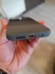 Carbon Fiber Texture Magsafe Phone Case For iPhone
