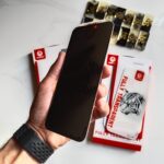 UNIPRO Fully Transparent 3D Screen Protector