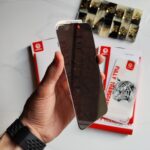 UNIPRO Fully Transparent 3D Screen Protector