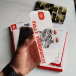 UNIPRO Fully Transparent 3D Screen Protector