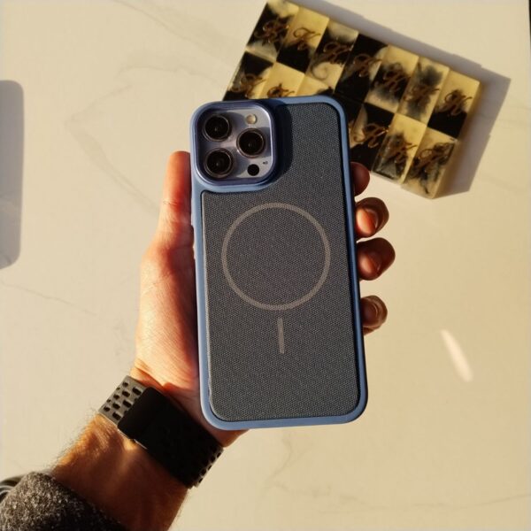 Tech Woven NFC Case