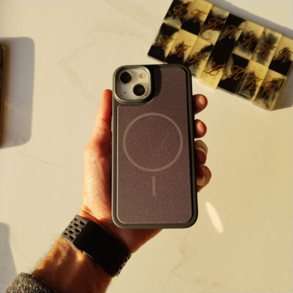 Tech Woven NFC Case