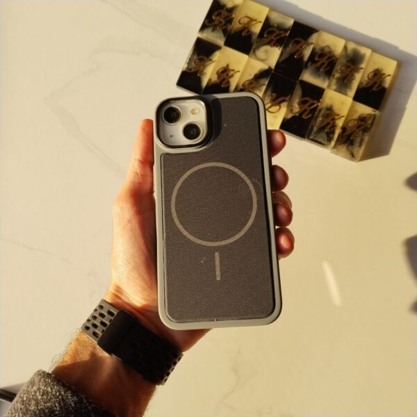Tech Woven NFC Case