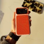 Tech Woven NFC Case