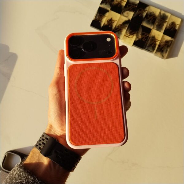 Tech Woven NFC Case